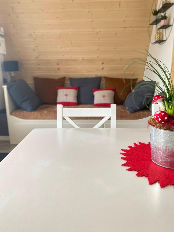 Au-Doux-Altic Chalet Romantique Avec Jacuzzi Et Sauna เมตาบิเย ภายนอก รูปภาพ