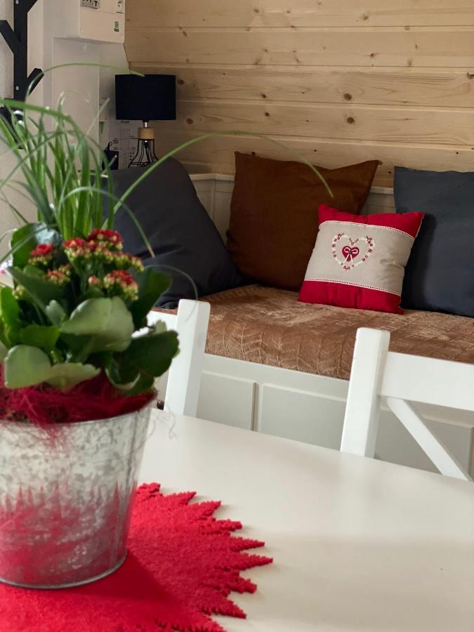Au-Doux-Altic Chalet Romantique Avec Jacuzzi Et Sauna เมตาบิเย ภายนอก รูปภาพ