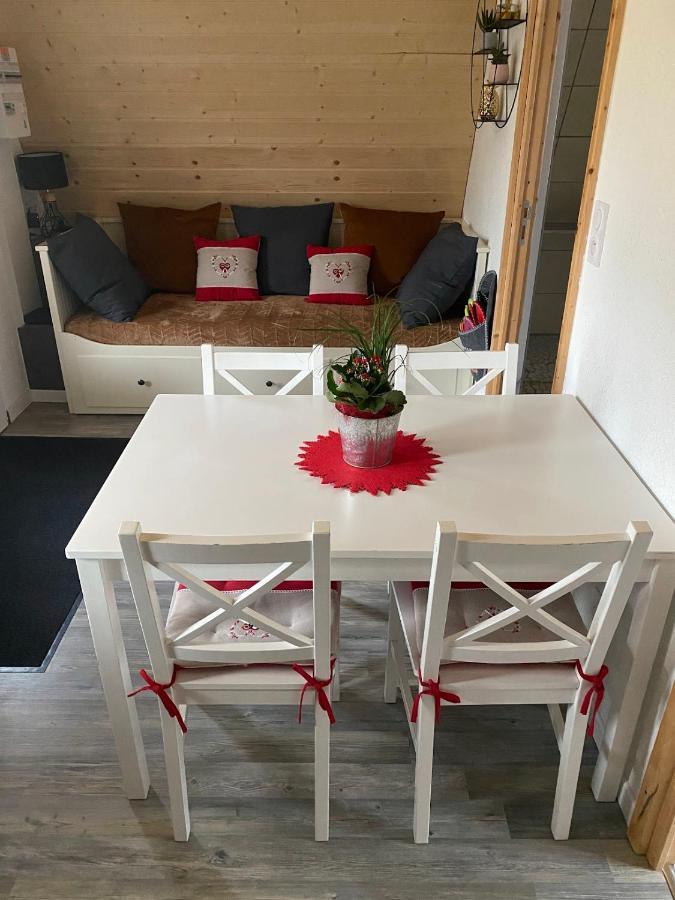 Au-Doux-Altic Chalet Romantique Avec Jacuzzi Et Sauna เมตาบิเย ภายนอก รูปภาพ